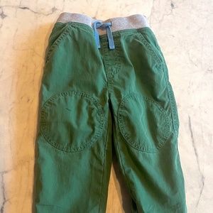 Baby Boden Cozy Lined Pullon Pants with Reinforced Knees